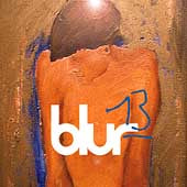 Blur - 13 - Import CD