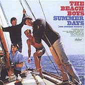 The Beach Boys - The Beach Boys Today/Summer Days & Summer Nights - Import CD Bonus Track