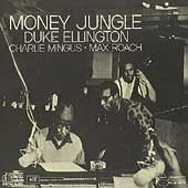 Duke Ellington - Money Jungle - Import CD