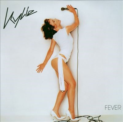 Kylie Minogue - Fever - Import CD