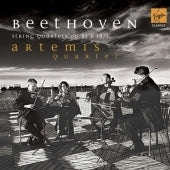 Vaclav Neumann (conductor), Artemis Quartet - BEETHOVEN:STRING QUARTET NO.7 "RAZUMOVSKY NO.1"/NO.11 "SERIOSO":ARTEMIS QUARTET - Import CD