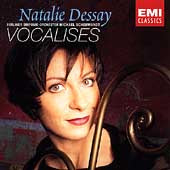 Berliner Symphoniker - Vocalises / Natalie Dessay, Schoenwandt, Berliner Sinfonie - Import CD