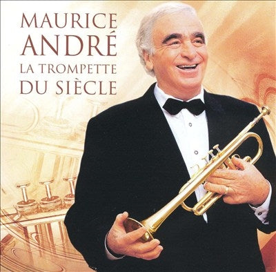 ANDRE, ETC - LA TROMPETTE DUSIECLE - Import 2 CD