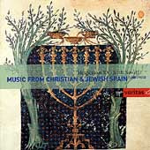 Hesperion Xx - Music from Christian and Jewish Spain / Savall, Hesperion XX - Import 2 CD