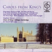Cambridge King'S College Choir - Carols From King's - Import CD