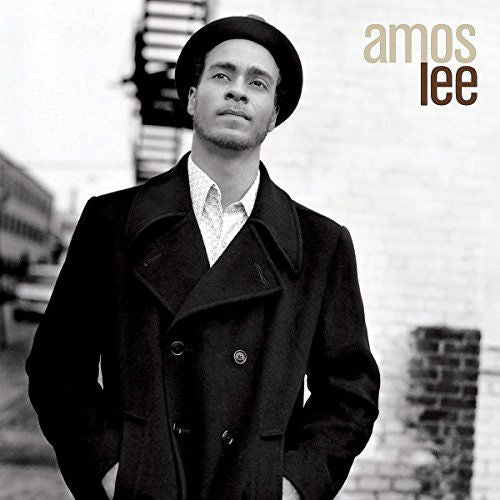 Amos Lee - Amos Lee - Import Vinyl LP Record