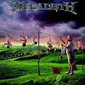 Megadeth - Youthanasia - Import CD