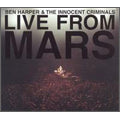 Ben Harper - Live From Mars (LP) - Import Vinyl 4 LP Record