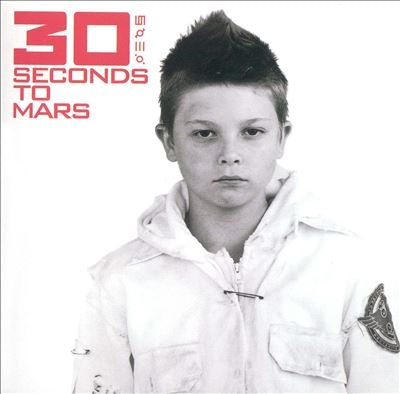 Thirty Seconds To Mars - 30 Seconds To Mars - Import CD