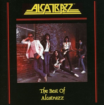 Alcatrazz - The Best of Alcatrazz - Import CD