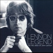 John Lennon - Lennon Legend: The Very Best Of John Lennon - Import CD