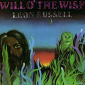 Leon Russell - Will O' The Wisp - Import CD