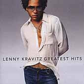 Lenny Kravitz - Greatest Hits - Import CD