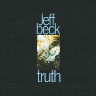 Jeff Beck - Truth - Import CD