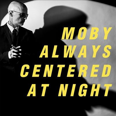 Moby - Always Centered At Night - Import Vinyl 2 LP Record