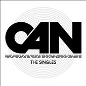 Can - The Singles - Import CD