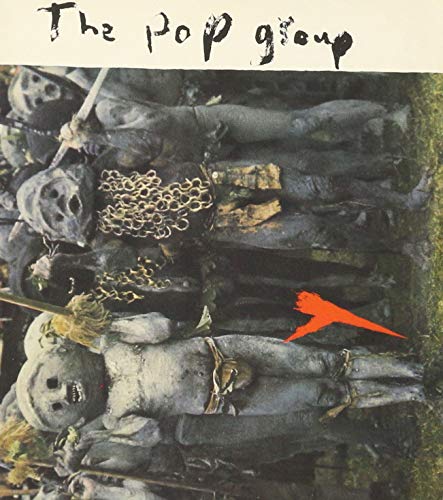 The Pop Group - Y (Definitive Edition) - Import CD