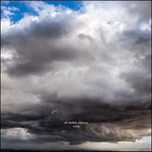 Moby - All Visible Objects - Import CD