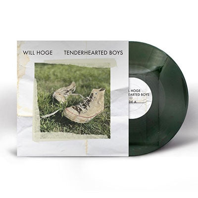 Will Hoge - Tenderhearted Boys - Import Evergreen Variant Vinyl LP Record Limited Edition