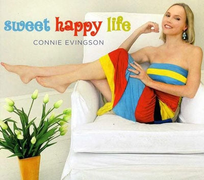 Connie Evingson - Sweet Happy Life - Import CD