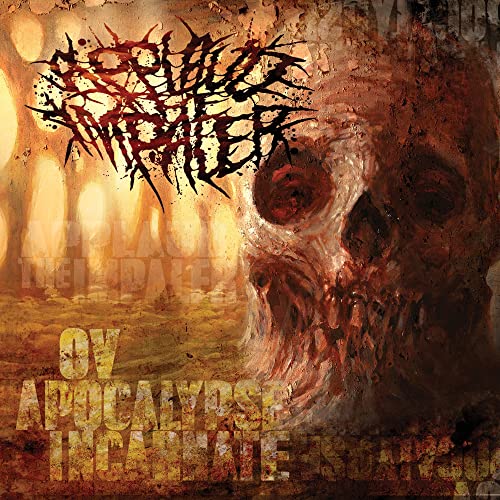 Applaud The Impaler - Ov Apocalypse Incarnate - Import CD
