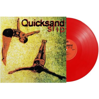 Quicksand - Slip - Import Red Vinyl LP Record