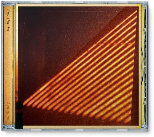 Hey Thanks - Avoidance - Import CD