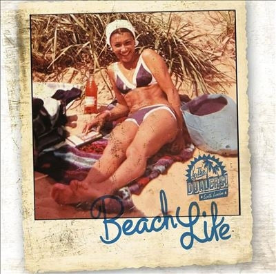 The Dualers - Beach Life - Import CD