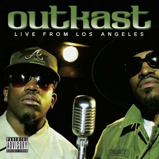 OutKast - Live From Los Angeles - Import CD