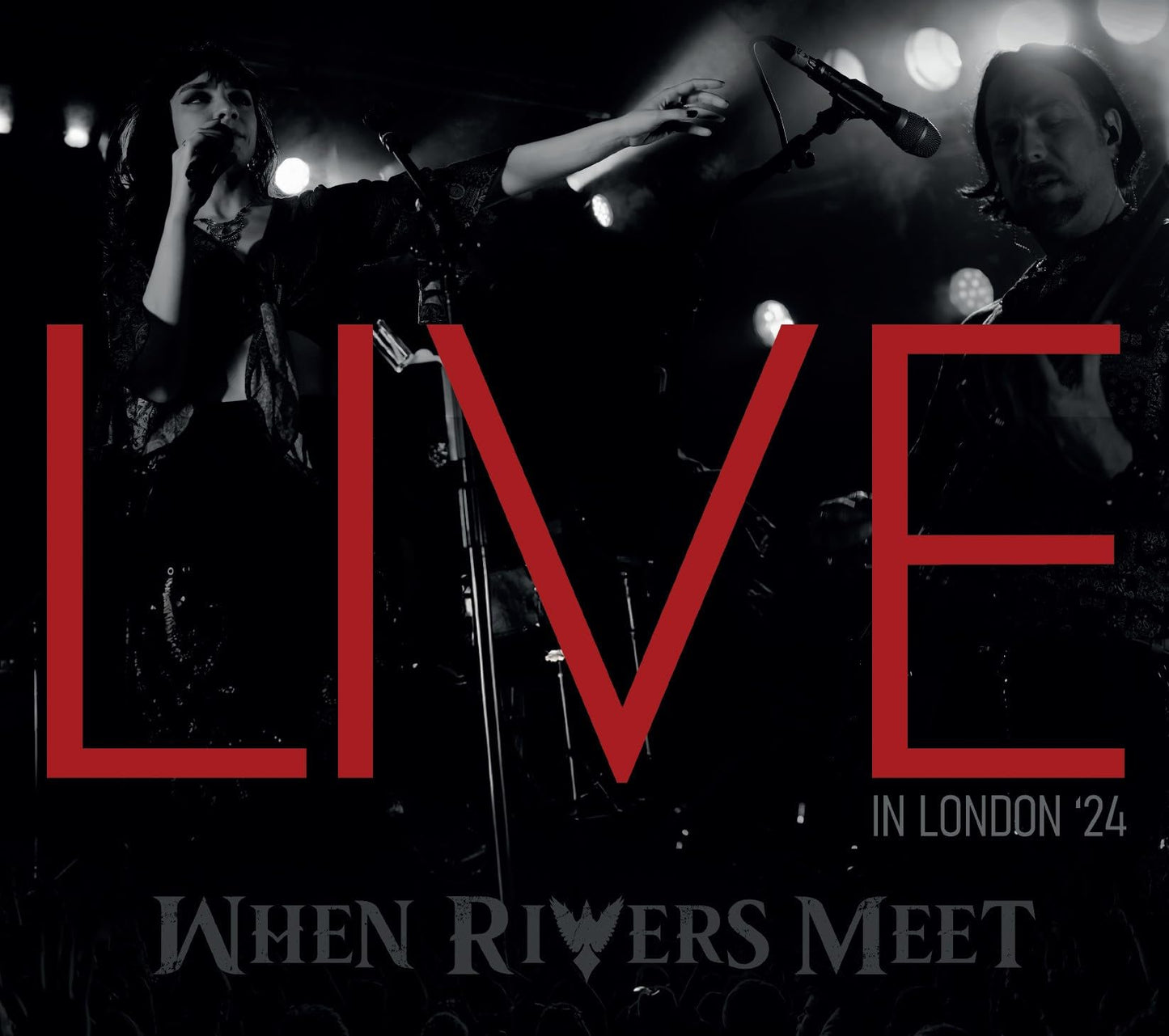 When Rivers Meet - Live In London '24 - Import CD