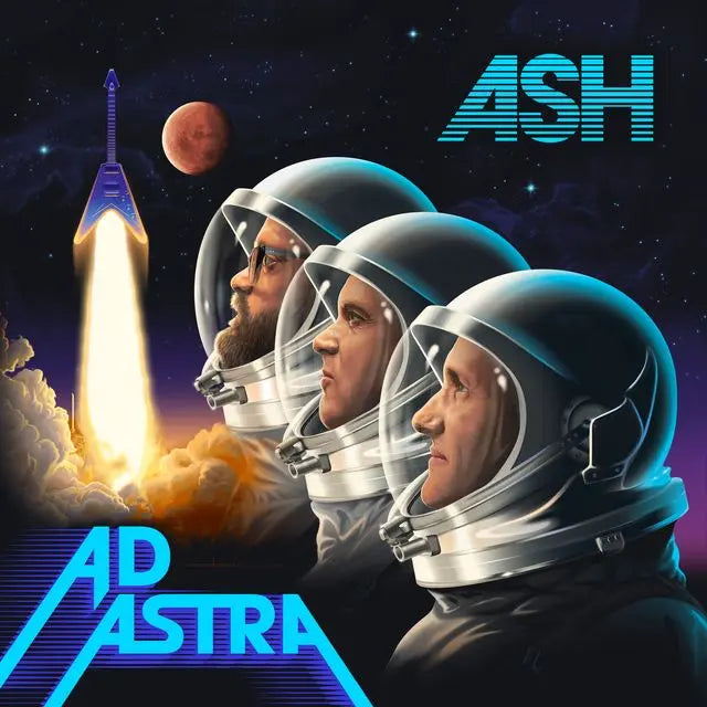 Ash - Ad Astra - Import CD