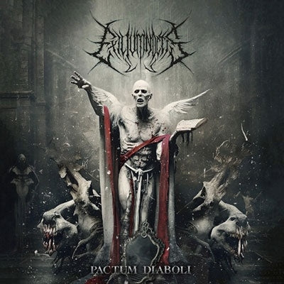 Exilium Noctis - Pactum Diaboli - Import CD