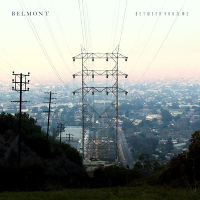 Belmont - Between You and Me - Import Vinyl LP Record