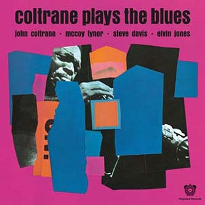 John Coltrane - Coltrane Plays The Blues - Import Vinyl LP Record Limited Edition