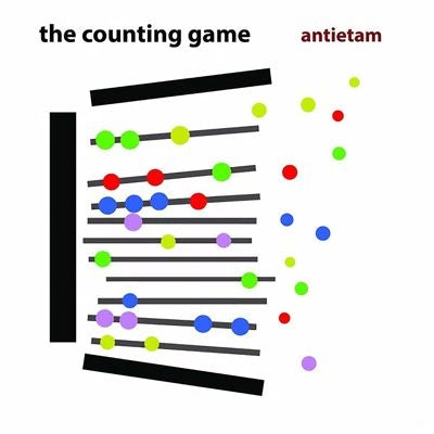Antietam - The Counting Game - Import Vinyl LP Record