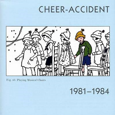 Cheer-Accident - Younger Than You Are Now 1981-1991 - Import CD