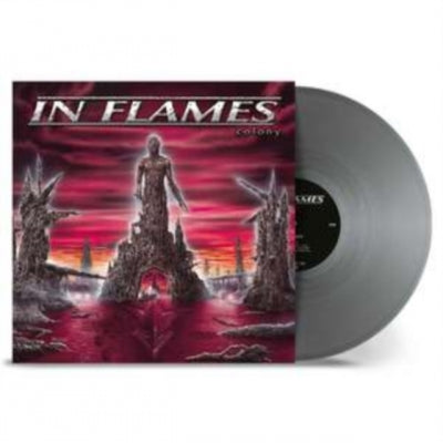 In Flames - Colony - Import Colored Vinyl LP Record Limited Edition