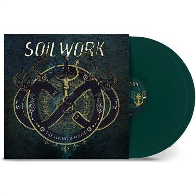Soilwork - The Living Infinite - Import Coloured Vinyl 2 LP Record