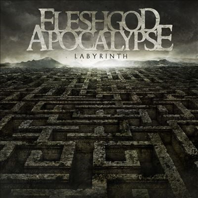 Fleshgod Apocalypse - Labyrinth - Import Green Vinyl 2 LP Record