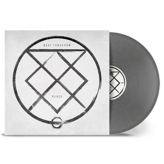 Bury Tomorrow - Runes - Import Colored Vinyl LP Record Limited Edition