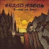 Grand Magus - Triumph and Power - Import CD