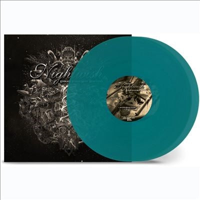 Nightwish - Endless Forms Most Beautiful - Import Colored Vinyl 2 LP Record