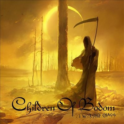 Children Of Bodom - I Worship Chaos (10th Anniversary Edition) - Import CD