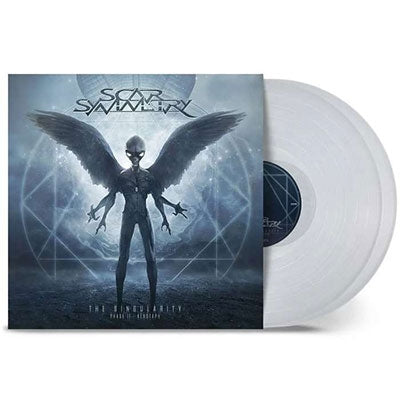 Scar Symmetry - The Singularity (Phase II - Xenotaph)<Clear Vinyl> - Import 2 LP Record Limited Edition