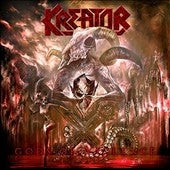 Kreator - Gods of Violence - Import Vinyl 2 Vinyl Record