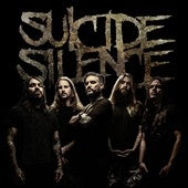Suicide Silence - Suicide Silence - Import CD