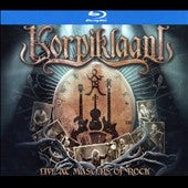 Korpiklaani - Live at Masters of Rock - Import 2 CD+Blu-ray Disc