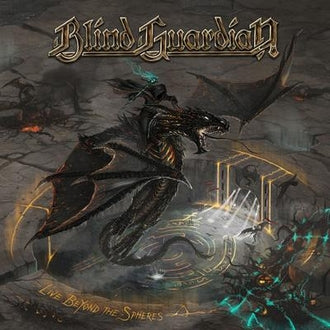 Blind Guardian - Live Beyond The Spheres - Import 3 CD