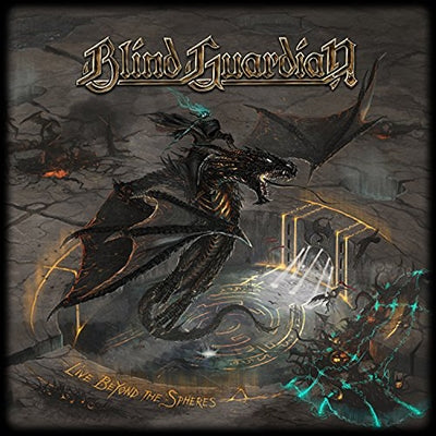 Blind Guardian - Live Beyond The Spheres - Import 3 CD