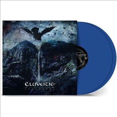 Eluveitie - Ategnatos - Import Vinyl 2 LP Record